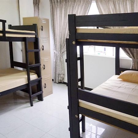 White Rose Hostel Kandy Eksteriør bilde