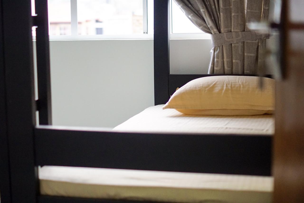 White Rose Hostel Kandy Eksteriør bilde