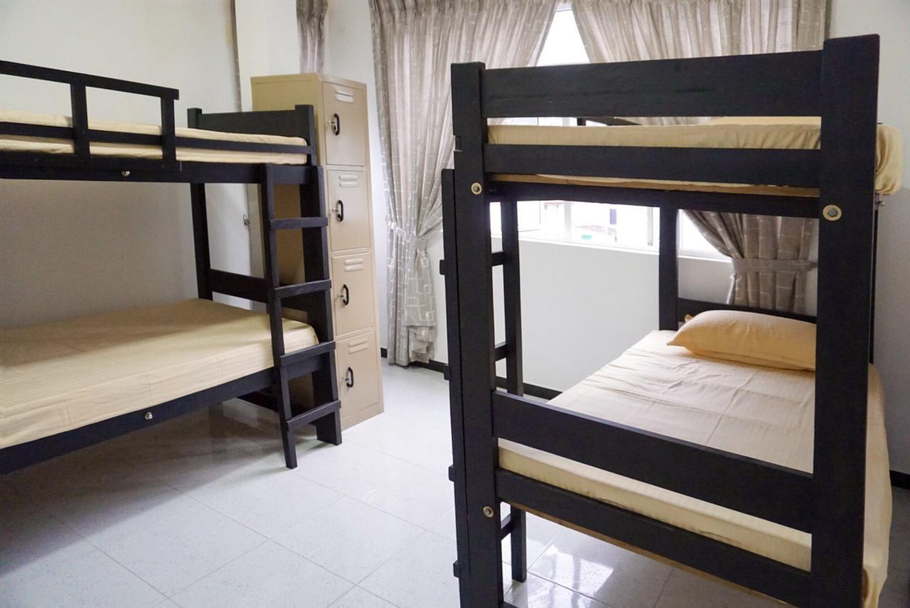 White Rose Hostel Kandy Eksteriør bilde