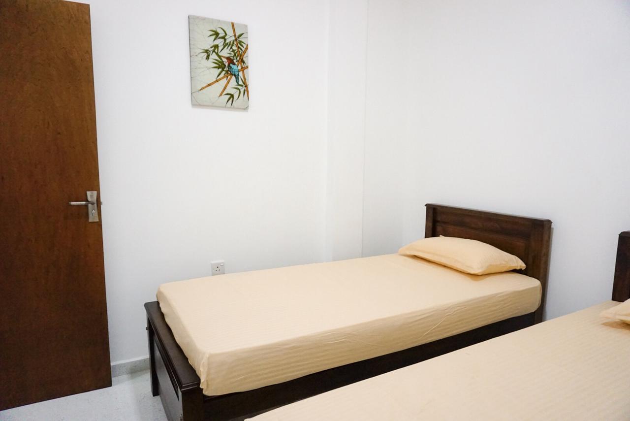 White Rose Hostel Kandy Eksteriør bilde